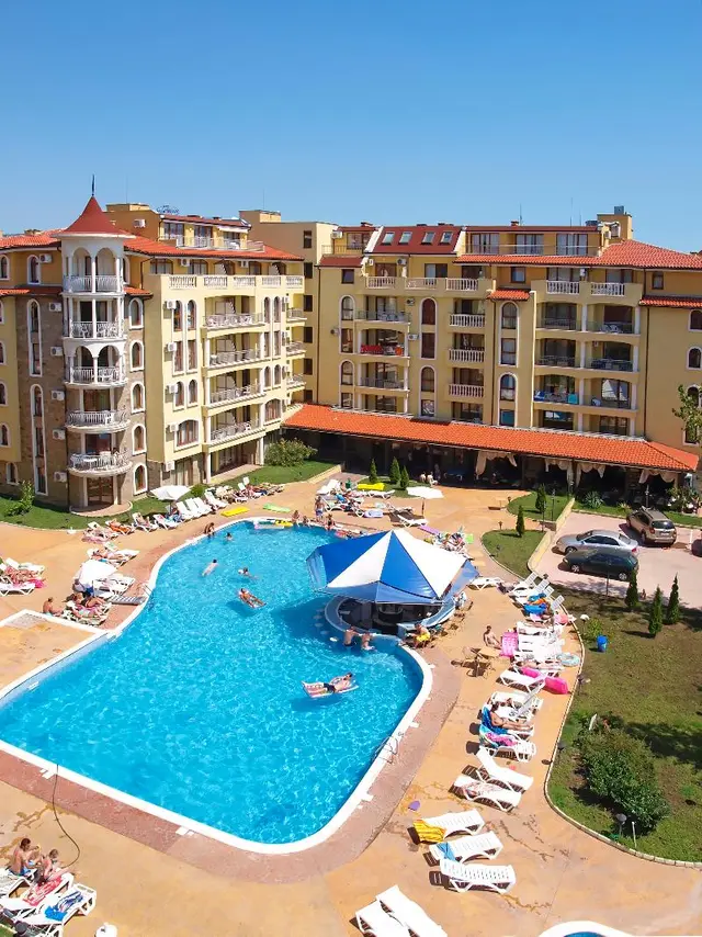 PS Summer Dreams Apartments