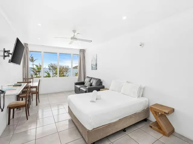 Rosslyn Bay Resort