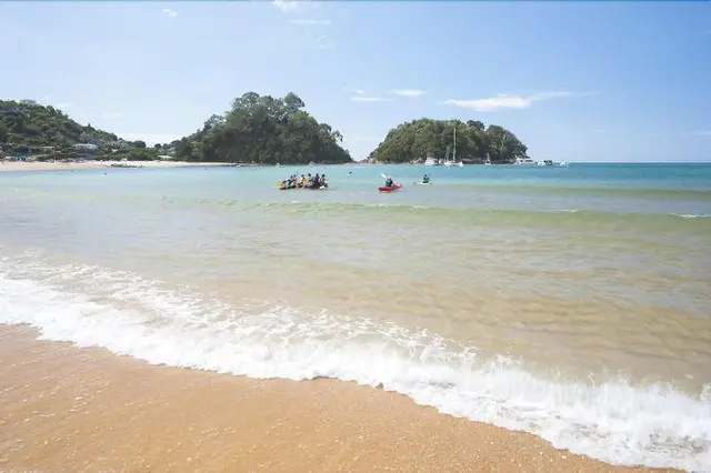Kaiteriteri Reserve Apartments