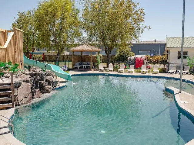 Taupo All Seasons Holiday Park