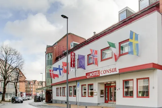 Hotel Consul