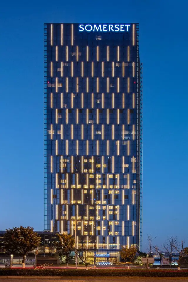 Somerset Baitang Suzhou