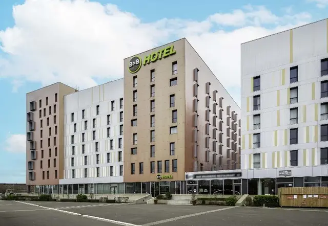 B&B HOTEL Lille Villeneuve d'Ascq Grand Stade