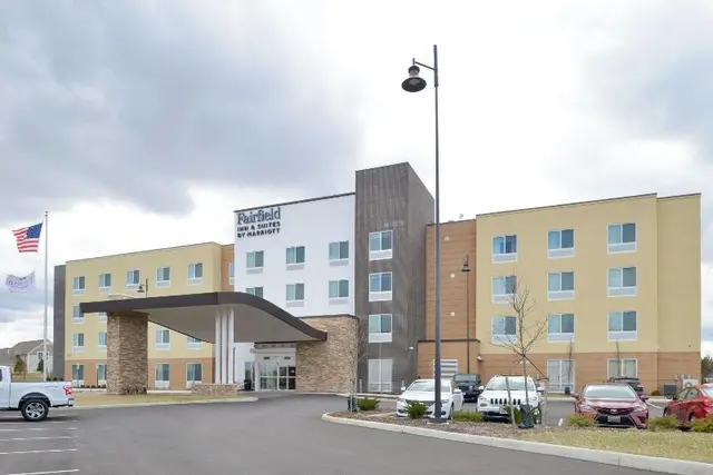 Fairfield Inn & Suites By Marriott Columbus Grove