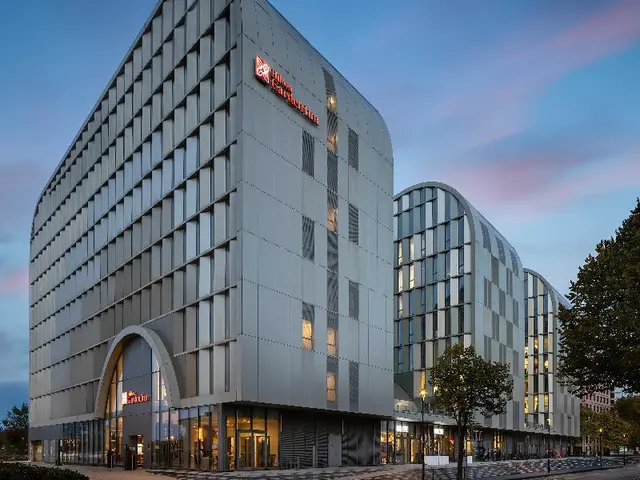 Hilton Garden Inn Bordeaux Centre