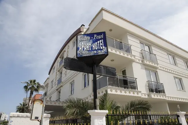 Güden Pearl Apart Hotel