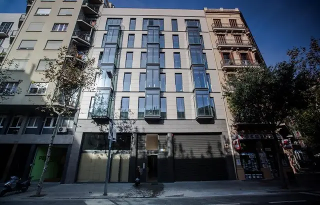 Cosmo Apartments Concell de Cent
