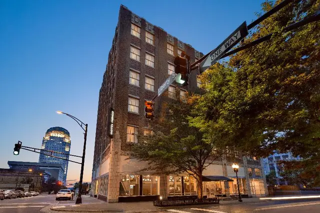 Hotel Indigo Winston-Salem Downtown By IHG
