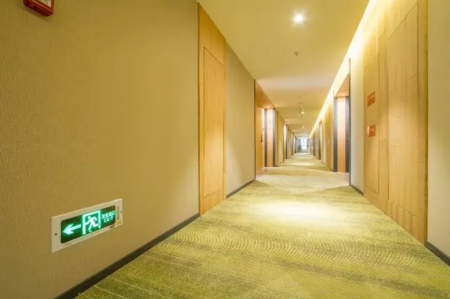 Qiuguo Hotel Beijing Sanyuanqiao Yansha