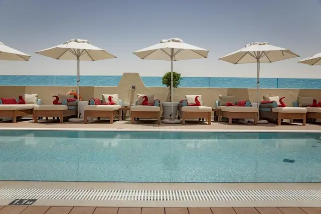 Gulf Inn Hotel Al Nasr