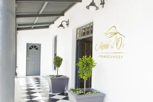 Mont d'Or Franschhoek