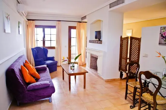 Bungalows Bahia Sur