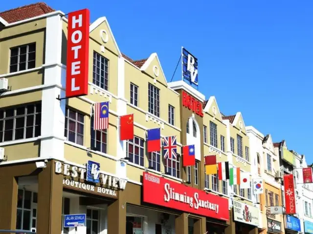 Best View Boutique Hotel Taipan USJ