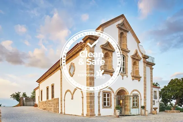 Convento do Seixo Boutique Hotel & Spa