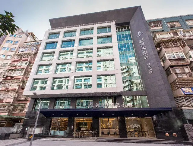 K Hotels Tianjin