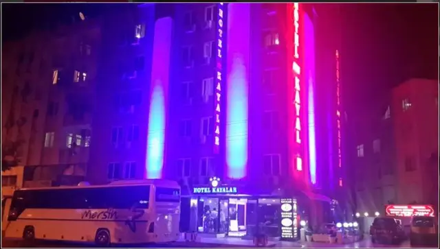 Grand Kayalar Hotel
