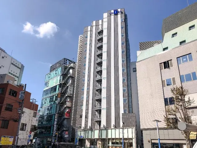 Four Points Flex by Sheraton Yokohama West