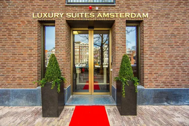 Luxury Suites Amsterdam