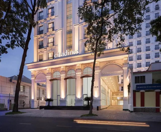 T-Ritz Saigon Hotel & Apartment