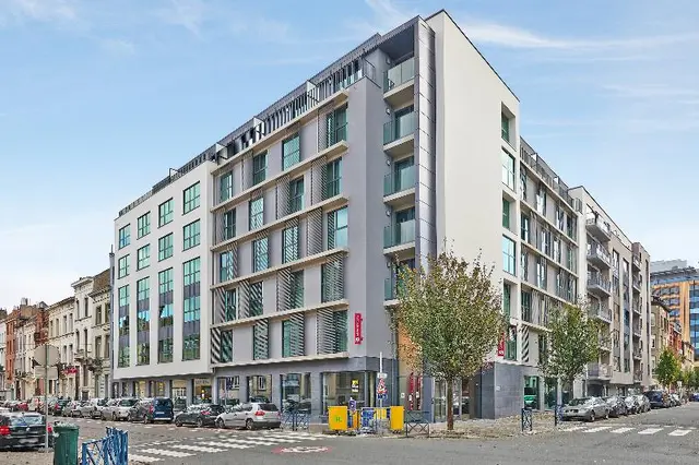 Appart'City Confort Bruxelles Gare du Midi