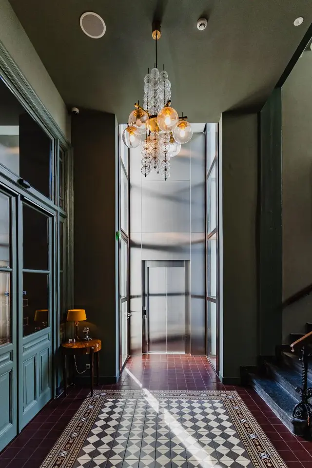 Hotel Mercier