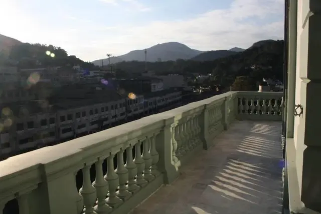 Pousada Monte Castelo