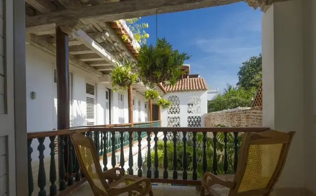 Hotel Casa Pizarro