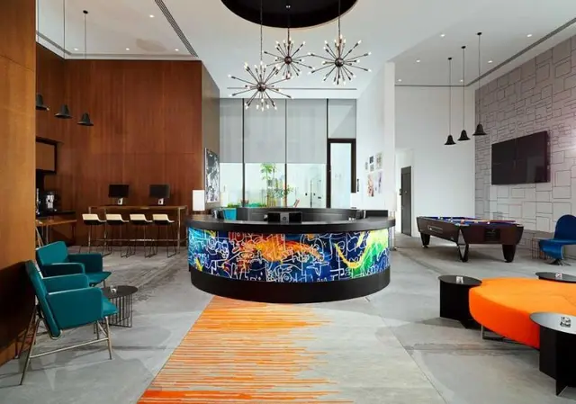 Aloft Dubai South
