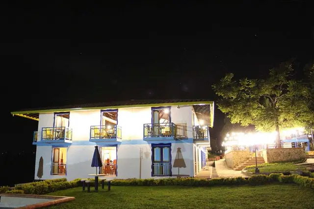 Hotel Campestre Reino Quindiano