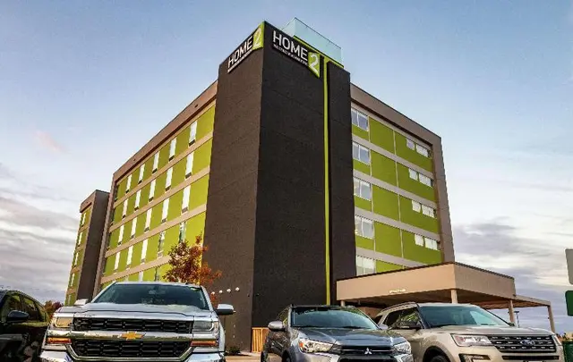 Home2 Suites by Hilton Oklahoma City NW Expressway