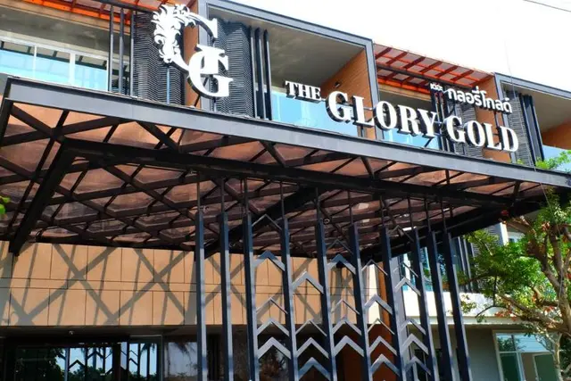 The Glory Gold Hotel
