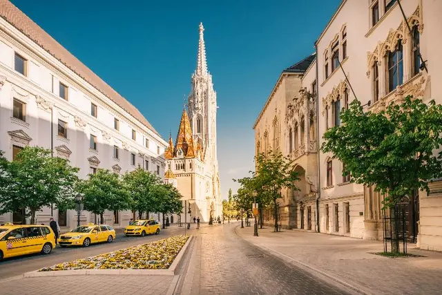 Baltazár Budapest Boutique Hotel