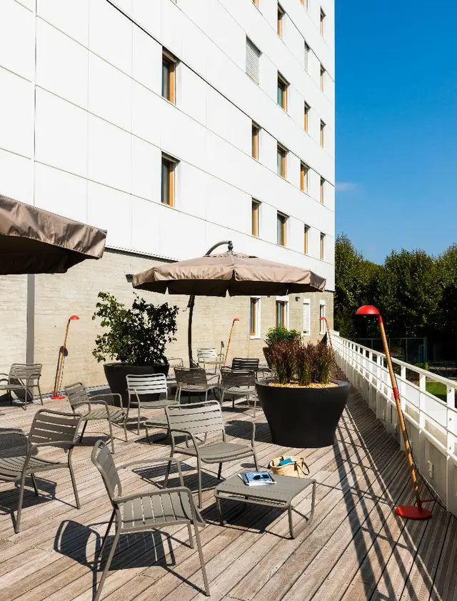 OKKO Hotels Grenoble Centre