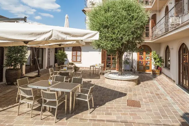 Le Torri Hotel