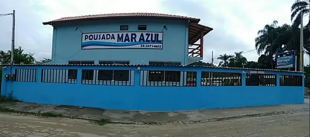 Pousada Mar Azul