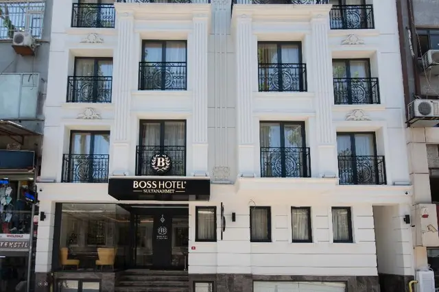 Boss Hotel Sultanahmet