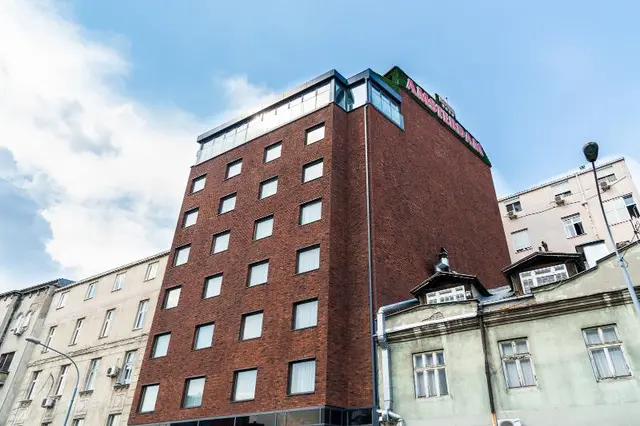 Amsterdam hotel
