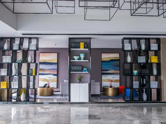 Ibis Styles Suqian Sihong South Hengshan Road