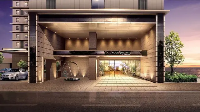 Four Points By Sheraton Nagoya, Chubu Internationa