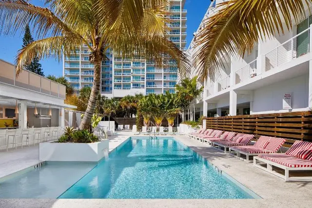 The Sarasota Modern, A Tribute Portfolio Hotel