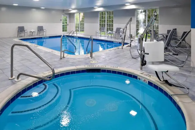 Four Points By Sheraton Mt Prospect O'Hare