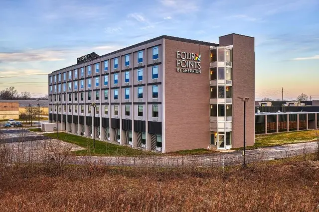 Four Points By Sheraton Cleveland-Eastlake