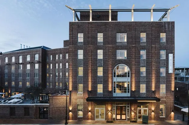 The Alida, Savannah, A Tribute Portfolio Hotel