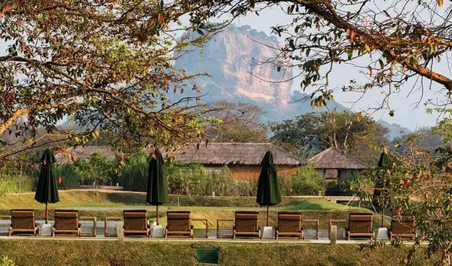 Water Garden Sigiriya
