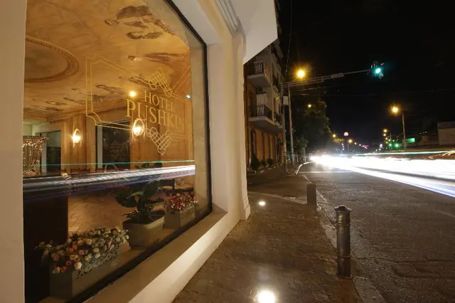 Hotel Pushkin