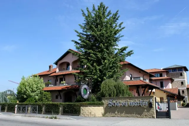 Hotel Scià on Martin