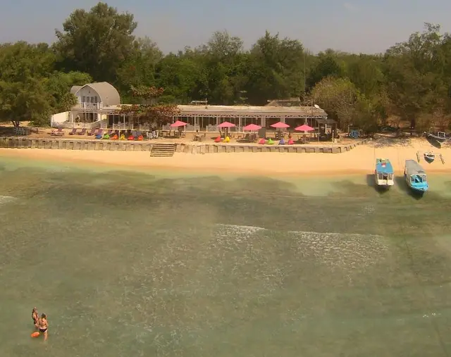 Meno Mojo Resort
