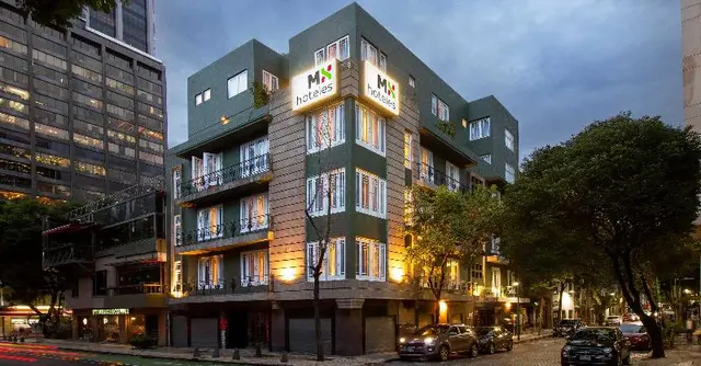 Hotel MX más Reforma