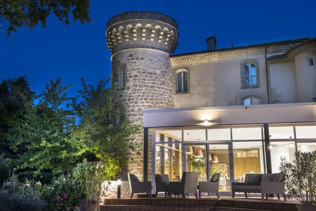 Château de Massillan