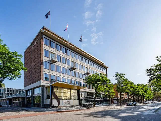 The Slaak Rotterdam, A Tribute Portfolio Hotel